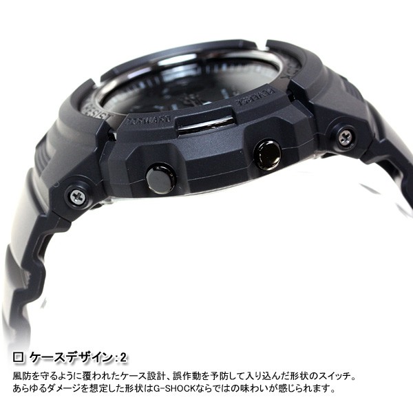 Gショック G-SHOCK 電波ソーラー 腕時計 メンズ 黒 ブラック AWG-M100SBB-1AJF カシオ ジーショック : awg -m100sbb-1ajf : neelセレクトショップ Yahoo!店 - 通販 - Yahoo!ショッピング