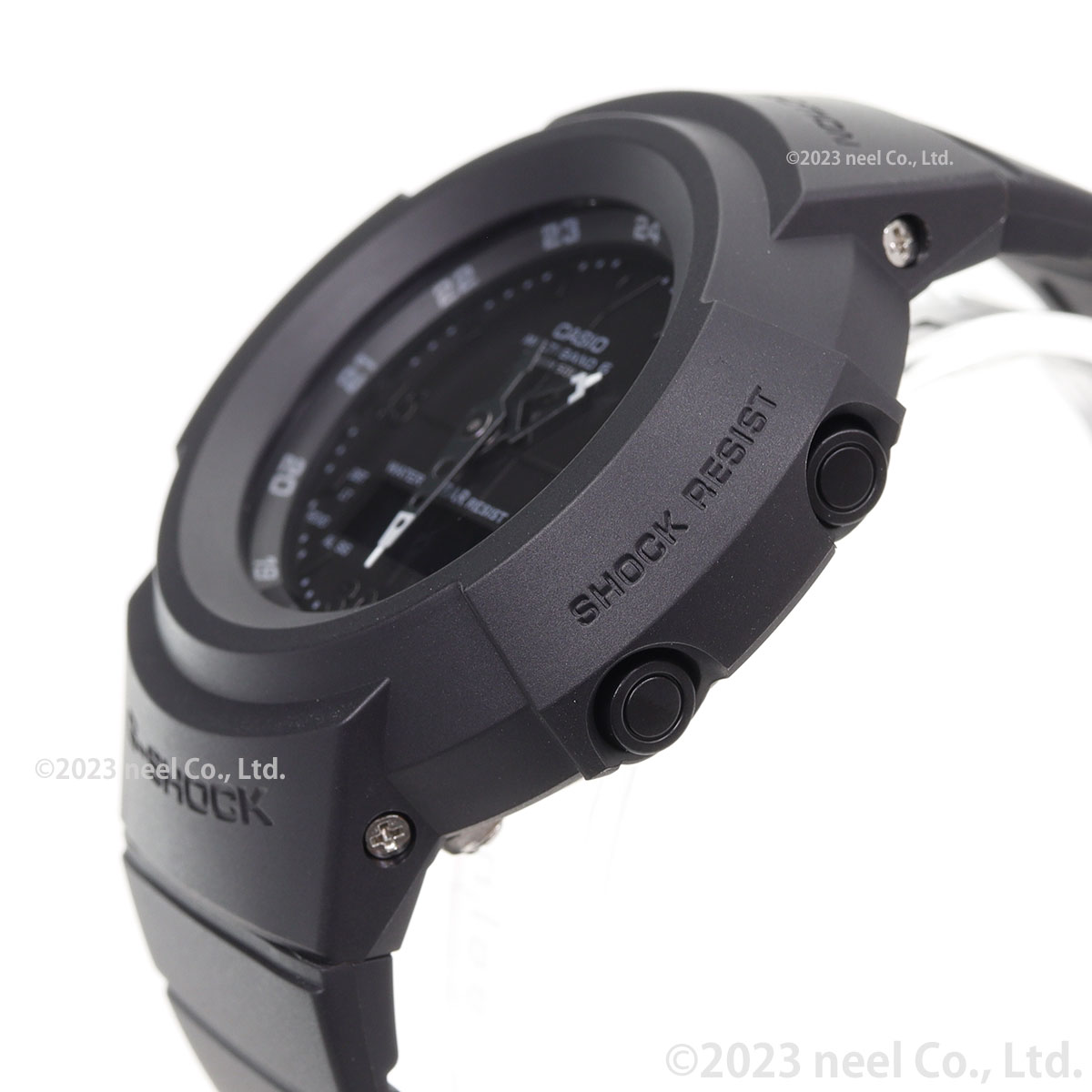 Gショック G-SHOCK 電波 ソーラー メンズ 腕時計 AWG-M520BB-1AJF ジー 