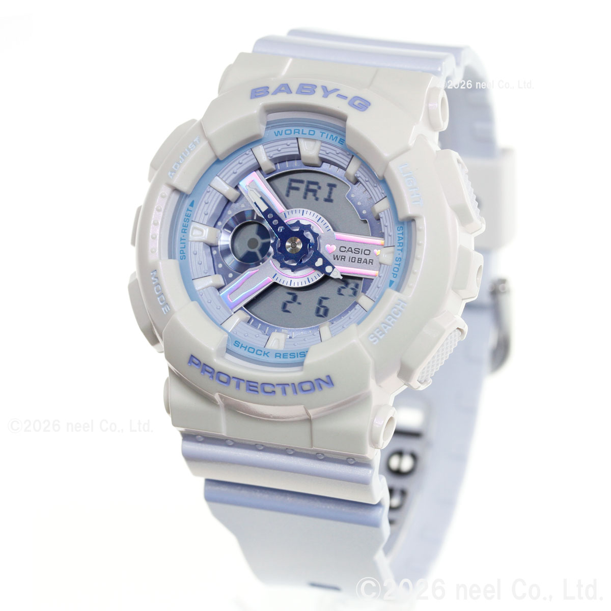 BABY-G （豪華おまけ有） ベビーG レディース 時計 カシオ babyg BA