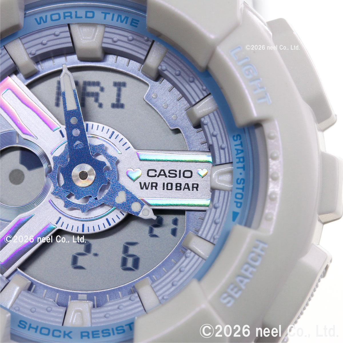 BABY-G （豪華おまけ有） ベビーG レディース 時計 カシオ babyg BA