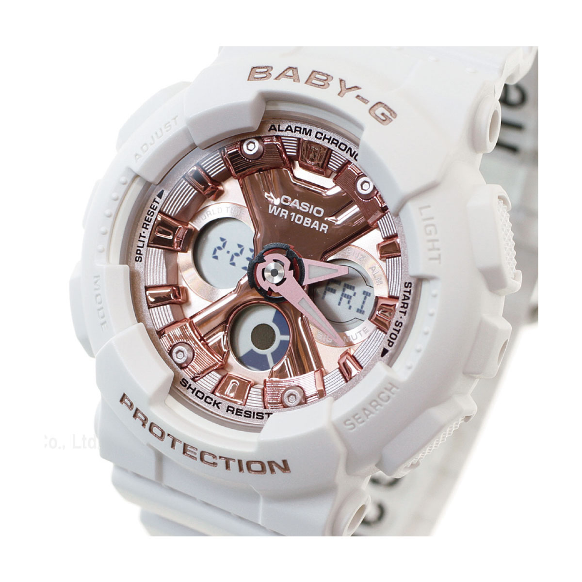 BABY-G ベビーG 腕時計 レディース BA-130-7A1JF : neelセレクト
