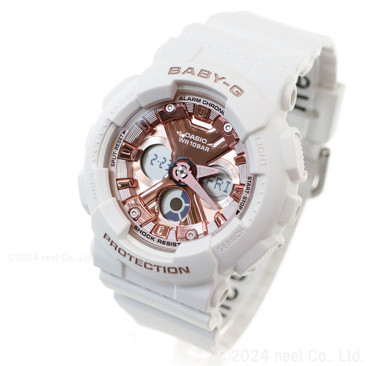 BABY-G ベビーG 腕時計 レディース BA-130-7A1JF : neelセレクト