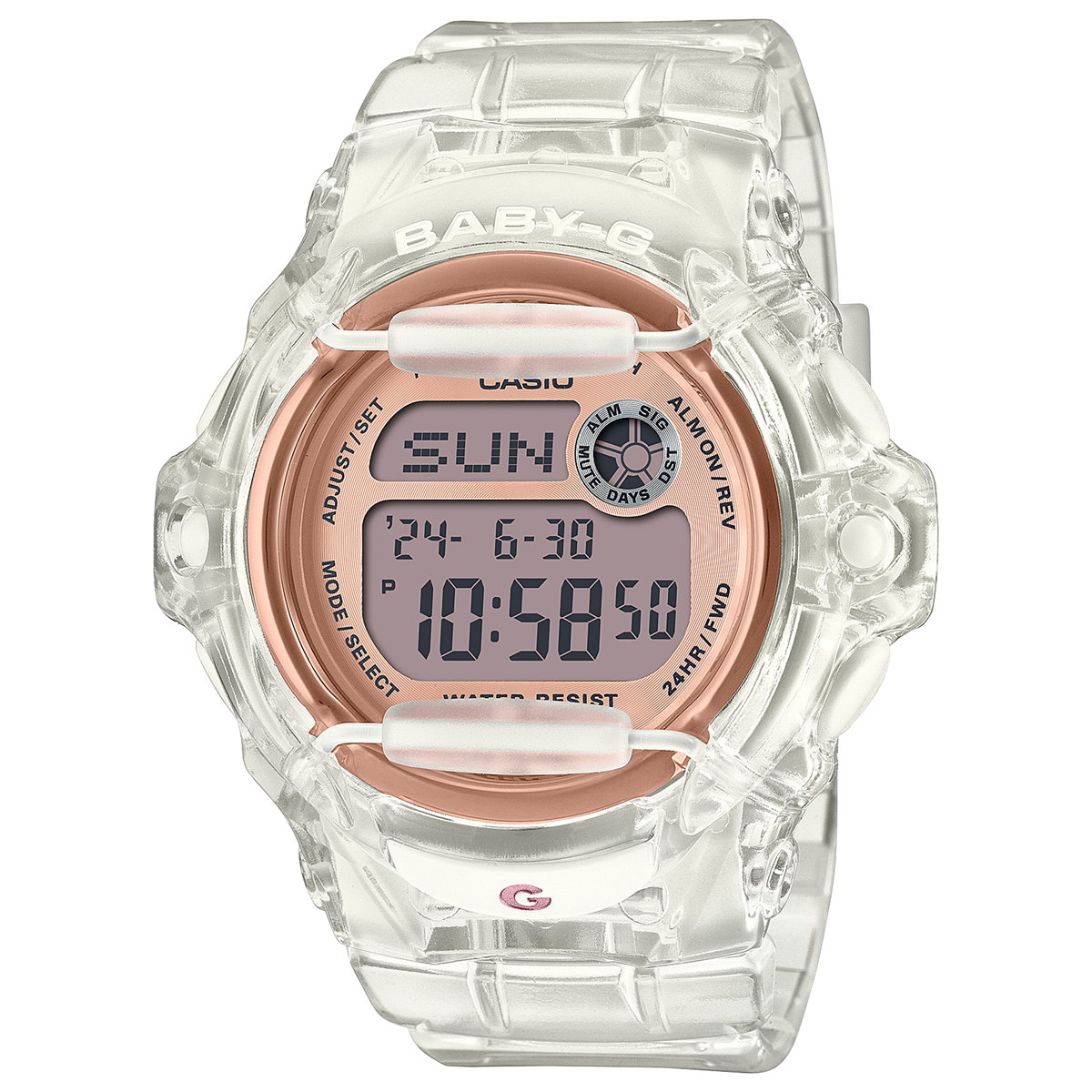 BABY-G ベビーG レディース 時計 カシオ babyg BG-169UG-7BJF