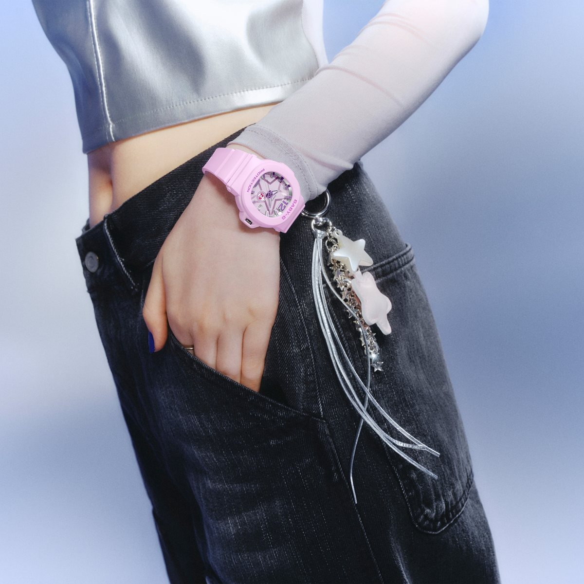 BABY-G ベビーG レディース 時計 カシオ babyg BGA-10D-6AJF : neel