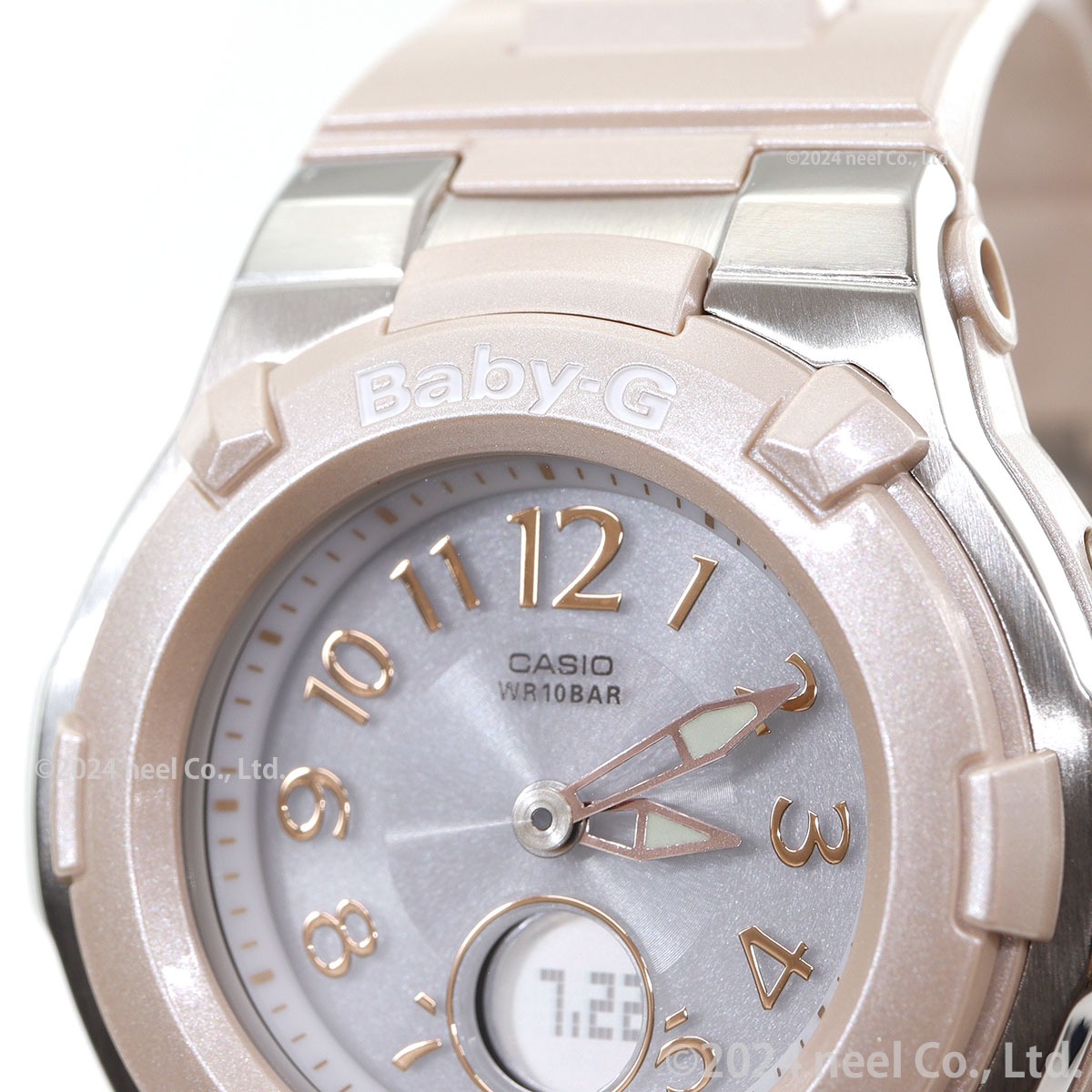 BABY-G カシオ babyg ベビーG Baby-G レディース トリッパー 電波 