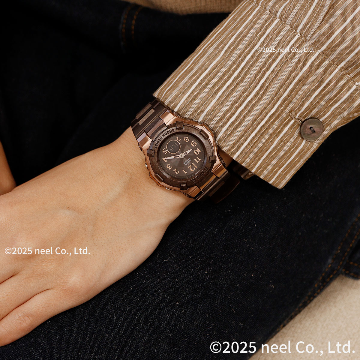 BABY-G (豪華おまけ有) ベビーG 電波 ソーラー レディース 時計 BABY-G (豪華おまけ有) ベビーG 電波 ソーラー レディース 時計