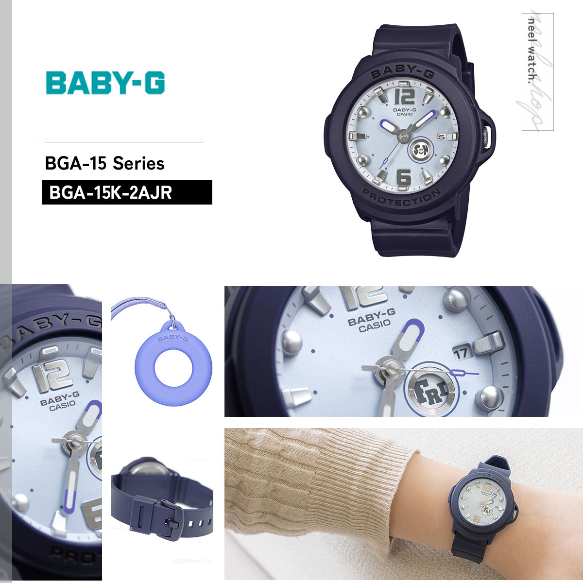 BABY-G 時計 新品 マルチに使える！】BABY-G新作モデル │チックタック │ ショップ