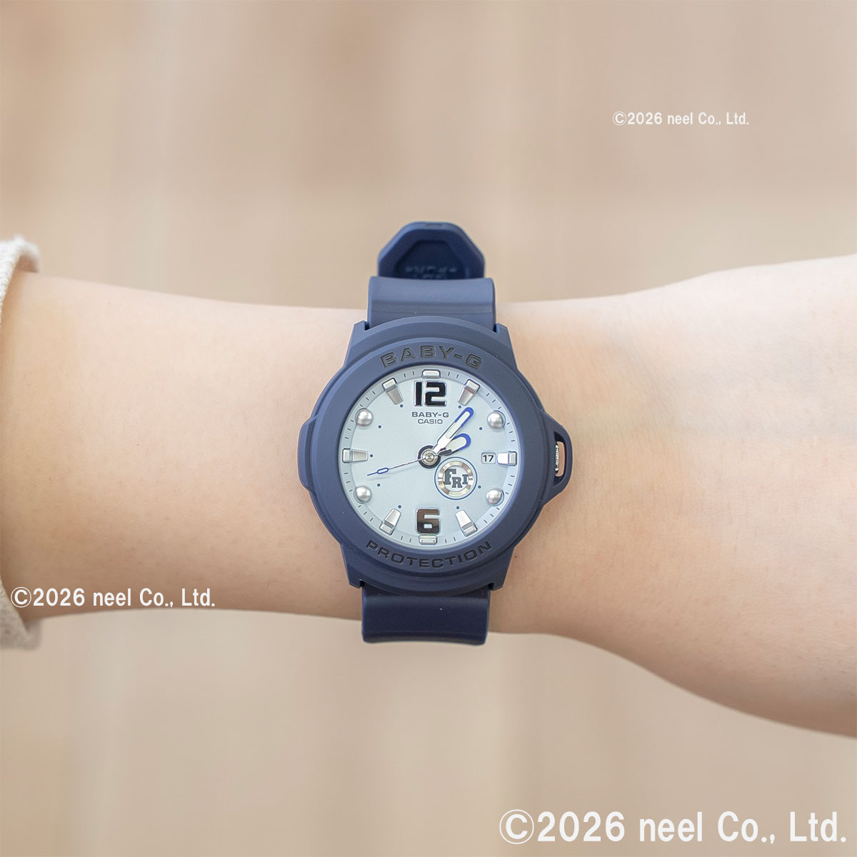 BABY-G BABY-G＋PLUS ベビーG レディース 時計 カシオ BGA-15K-2AJR