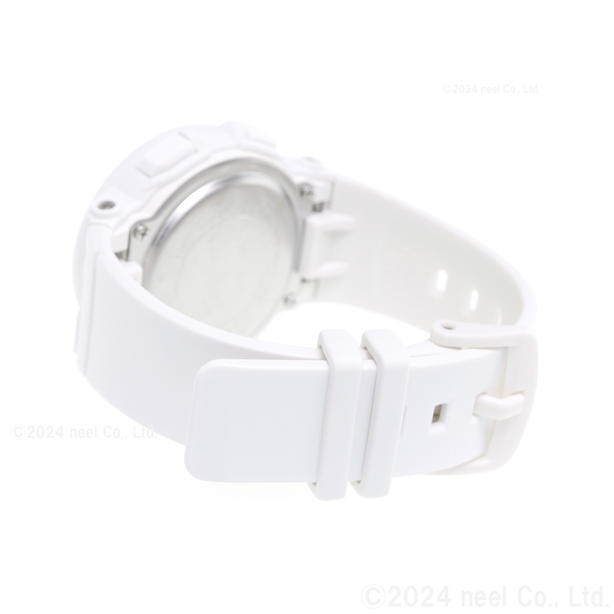 BABY-G ベビーG 時計 レディース ホワイト カシオ babyg ネオン