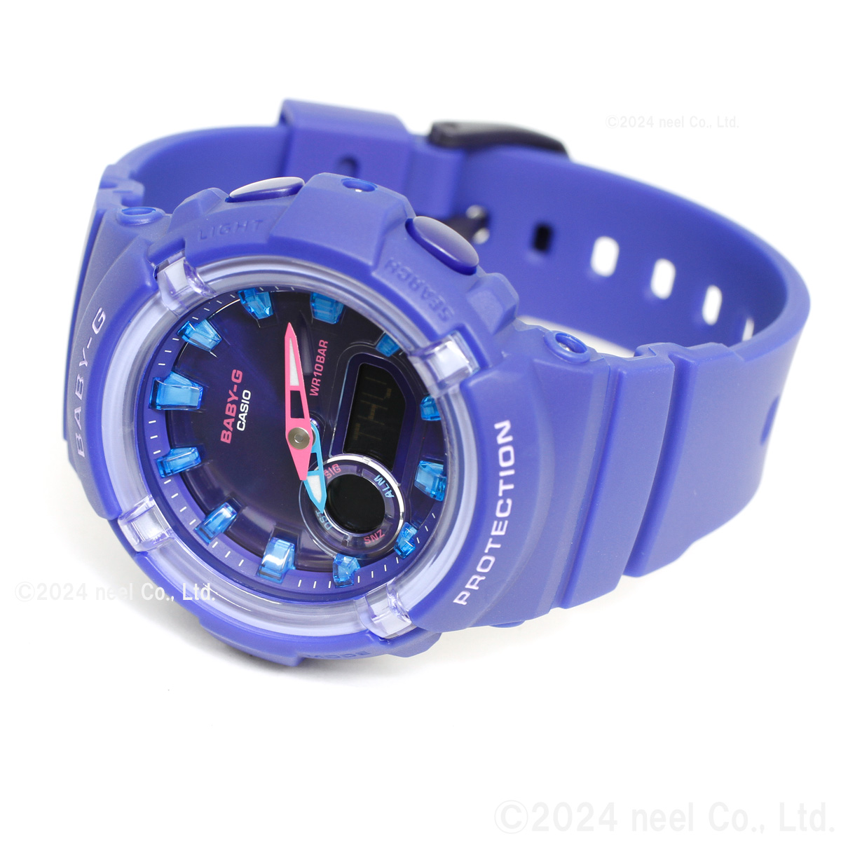 BABY-G ベビーG レディース オンライン限定 時計 カシオ babyg BGA 