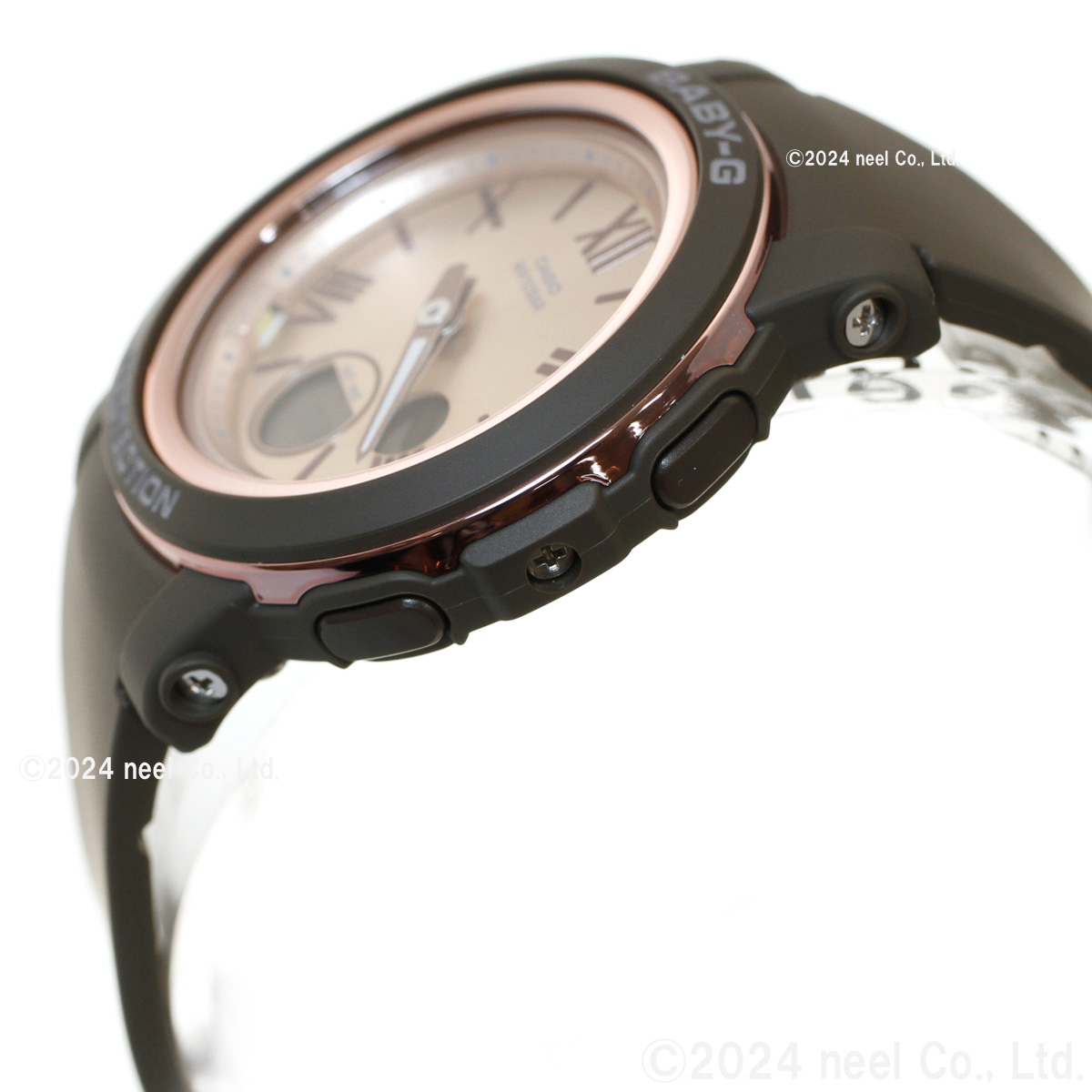 BABY-G ベビーG レディース 時計 カシオ babyg BGA-290-5AJF