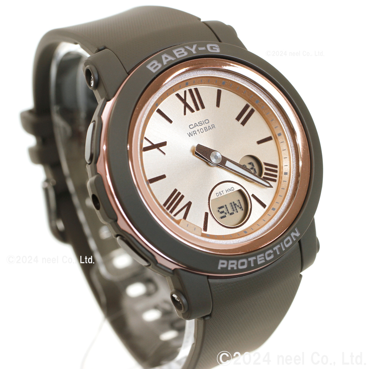BABY-G （保護フィルム付き） ベビーG レディース 時計 カシオ babyg
