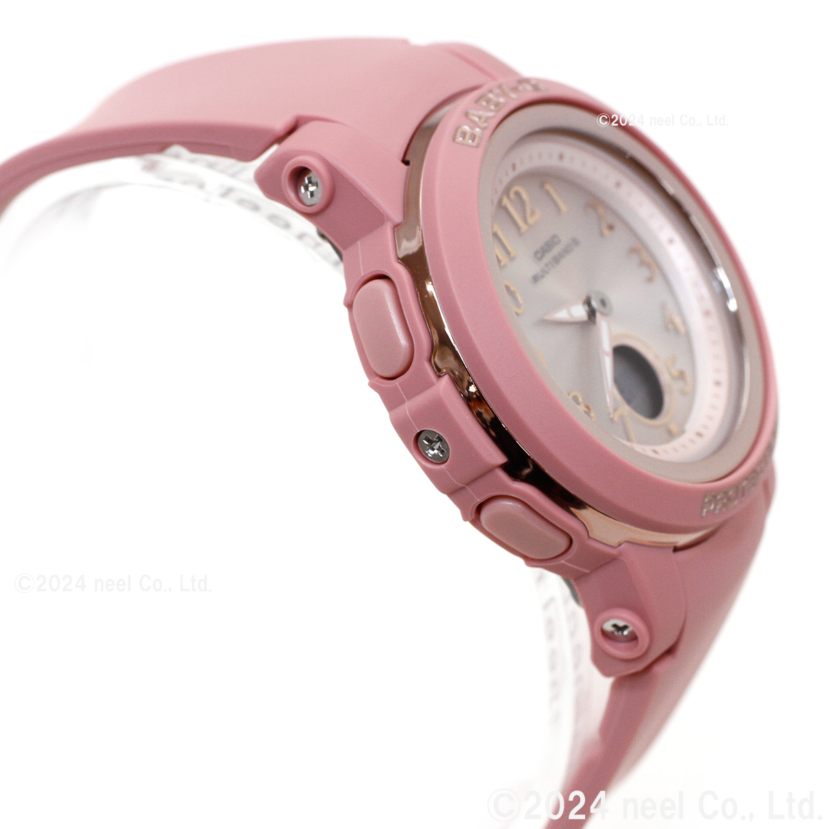 BABY-G ベビーG 電波 ソーラー レディース 時計 カシオ babyg BGA-2900AF-4AJF : bga-2900af-4ajf :  neelセレクトショップ Yahoo!店 - 通販 - Yahoo!ショッピング