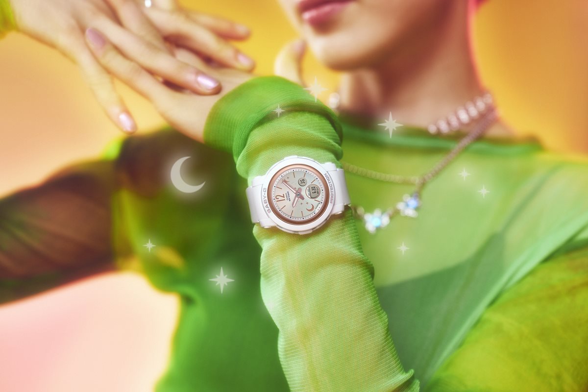 CASIO BABY-G
