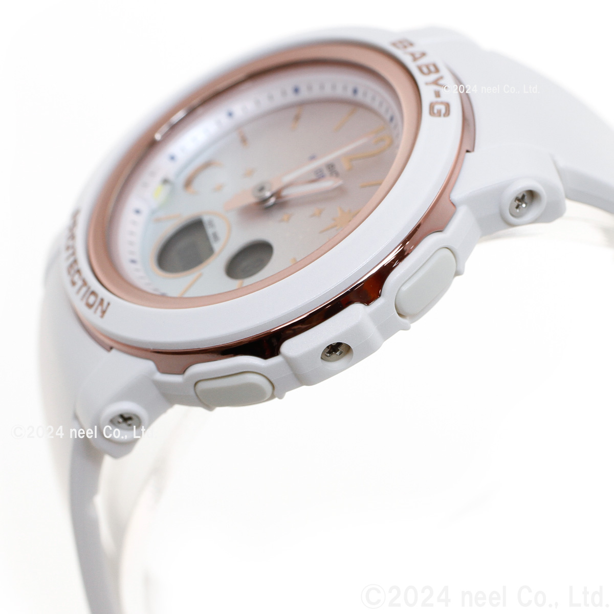 CASIO BABY-G