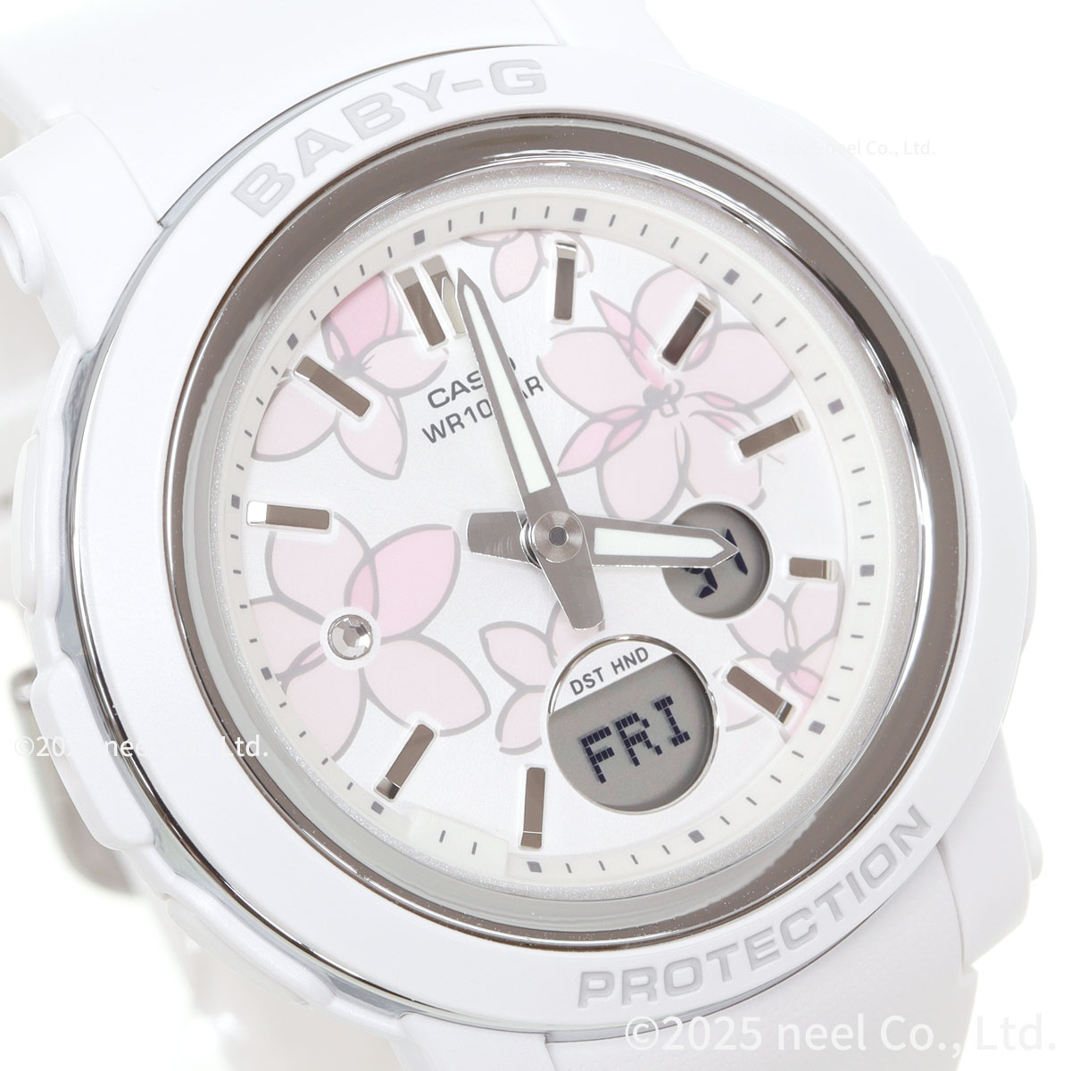 BABY-G （保護フィルム付き）（豪華おまけ有） ベビーG レディース