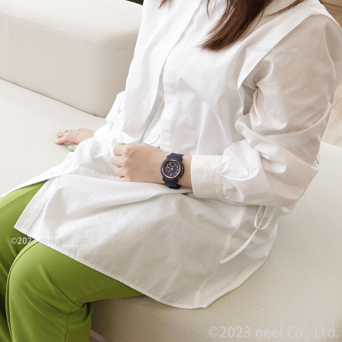 BABY-G ベビーG レディース 時計 カシオ babyg BGA-290SA-2AJF