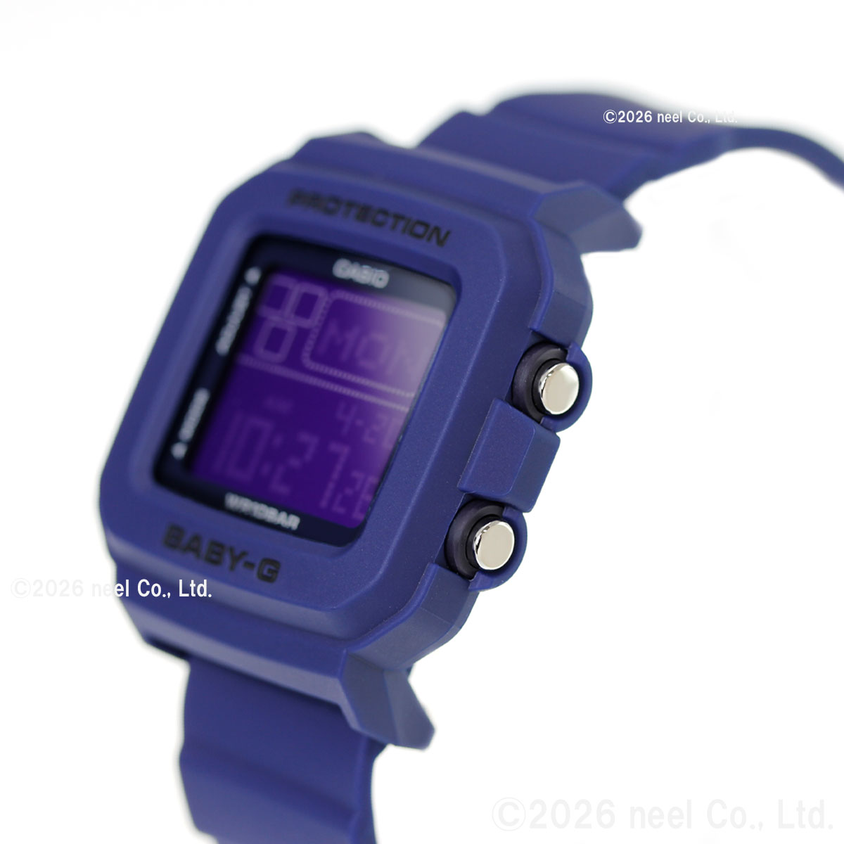 BABY-G BABY-G＋PLUS ベビーG レディース 限定モデル 時計 カシオ