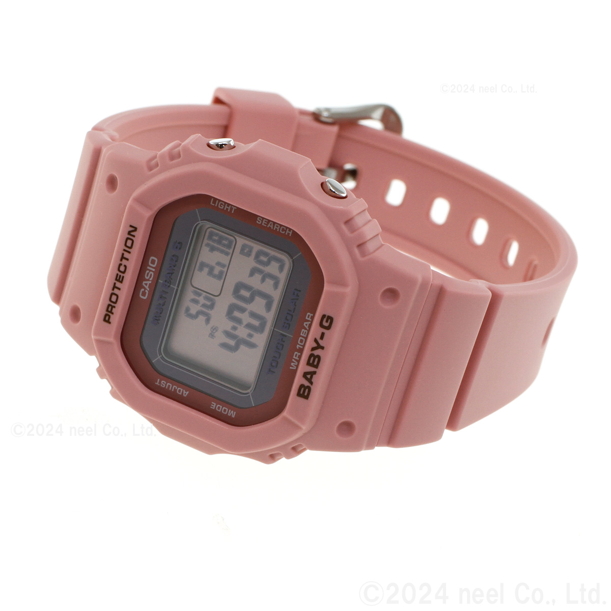 BABY-G ベビーG 電波 ソーラー レディース 時計 カシオ babyg