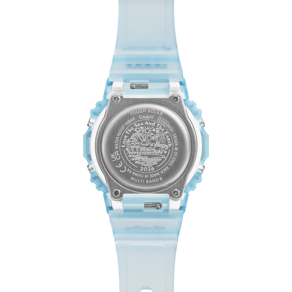 BABY-G （豪華おまけ有） ベビーG 電波 ソーラー レディース 時計