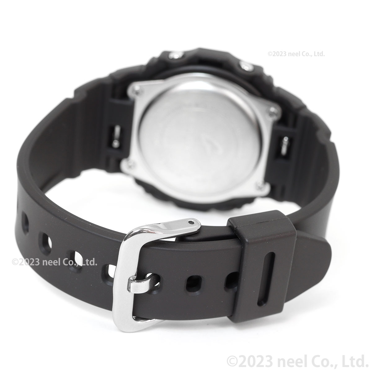 BABY-G ベビーG レディース 時計 カシオ babyg BGD-565U-1JF ブラック