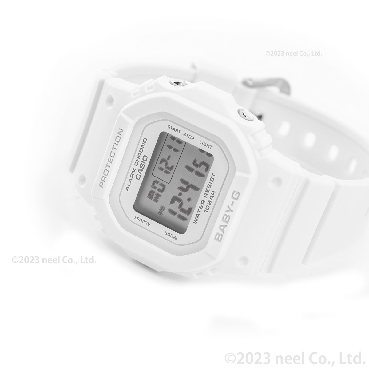 BABY-G ベビーG レディース 時計 カシオ babyg BGD-565U-7JF