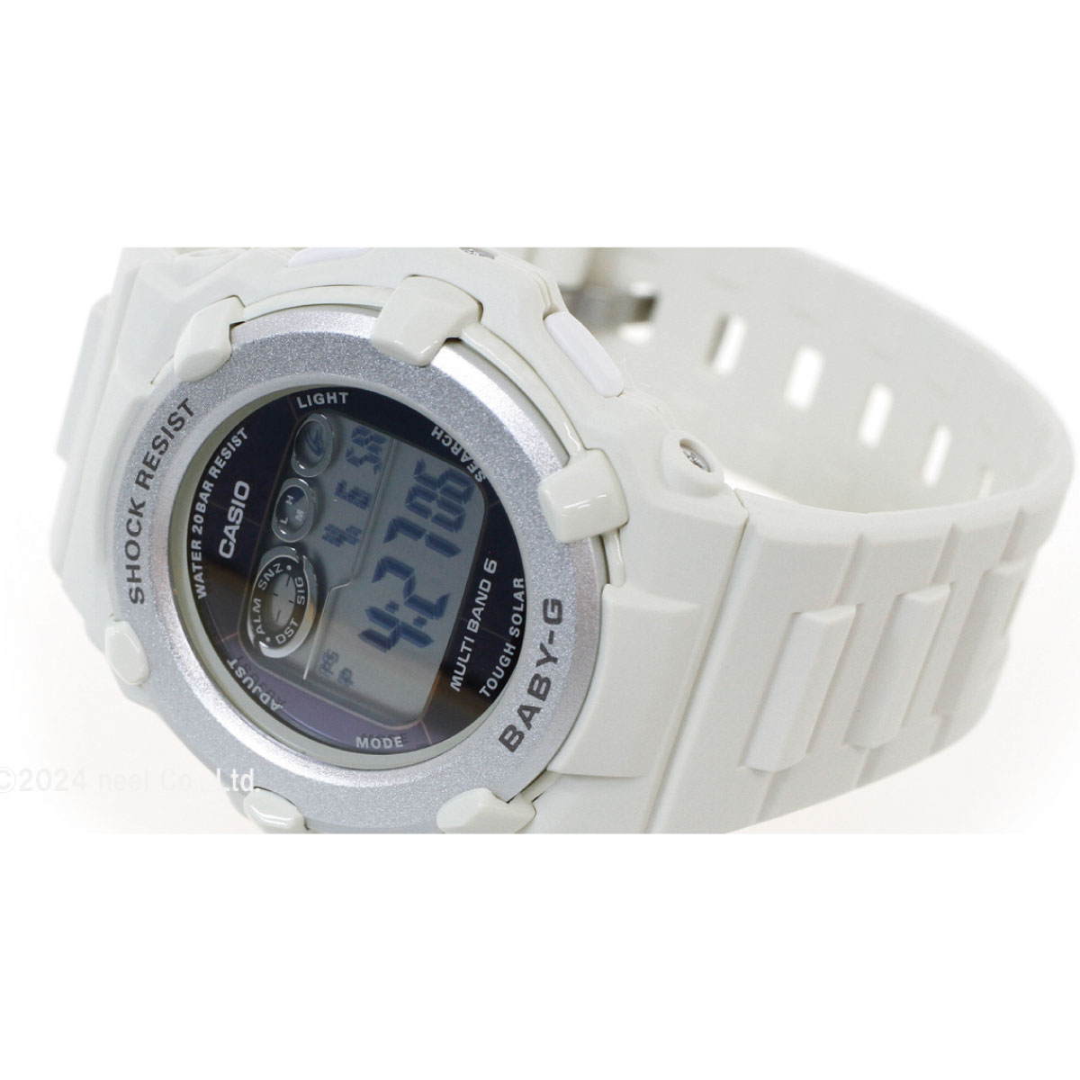 BABY-G ベビーG レディース 時計 カシオ babyg BGR-3003NC-7JF : neel