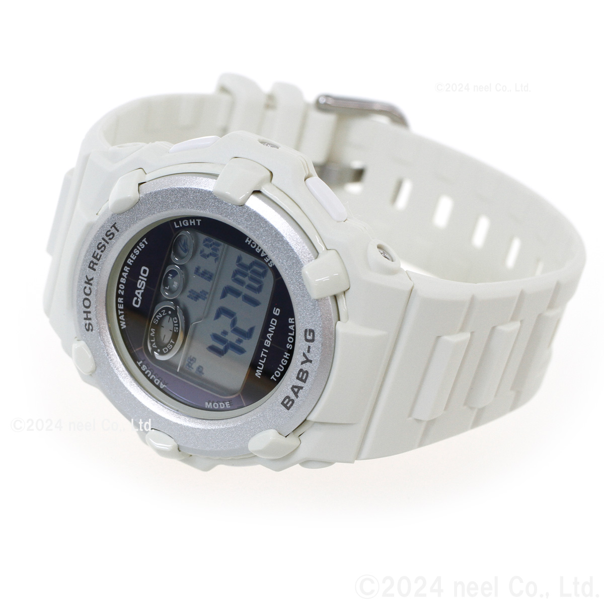 BABY-G ベビーG レディース 時計 カシオ babyg BGR-3003NC-7JF : neel