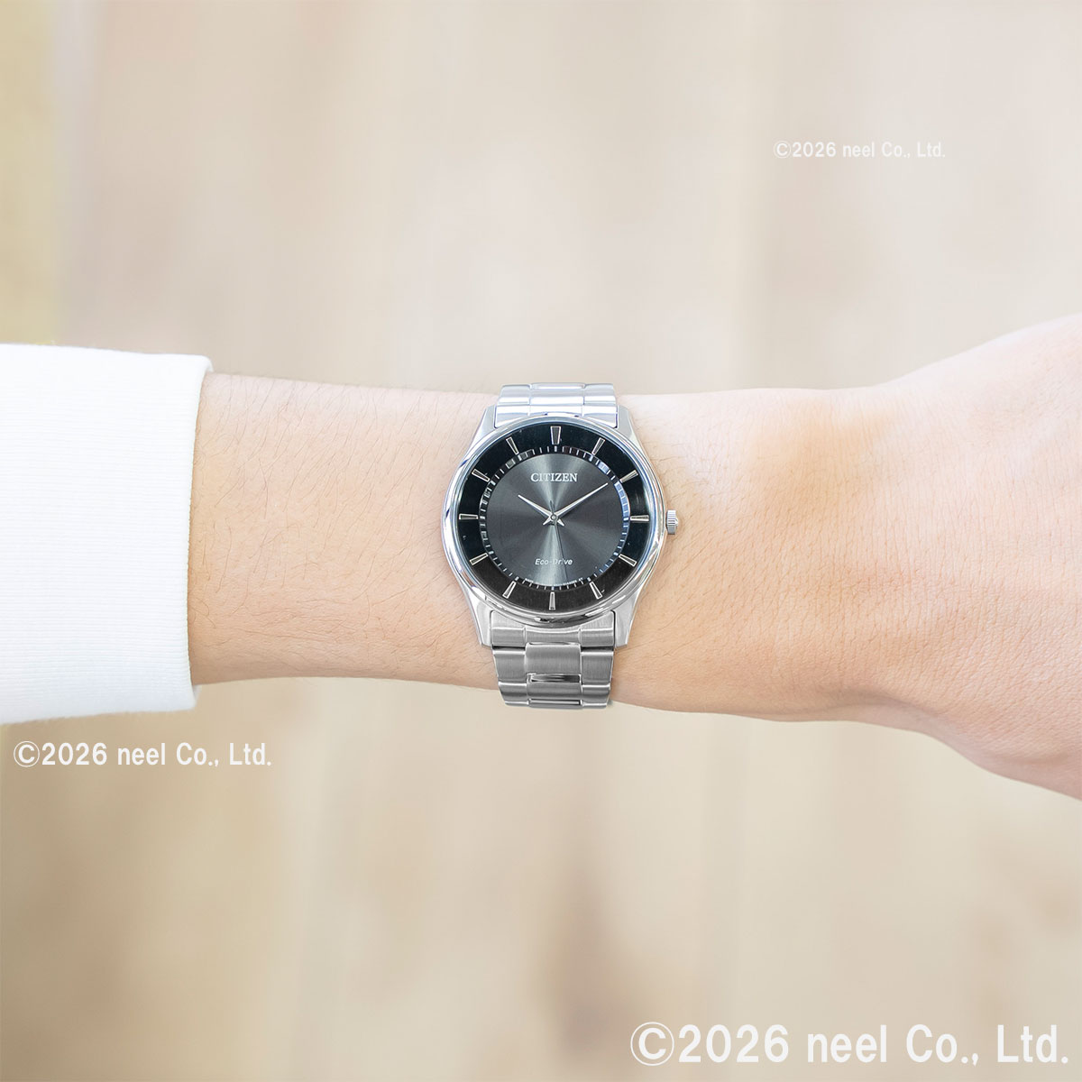 CITIZEN COLLECTION シチズンコレクション エコドライブ 腕時計 メンズ
