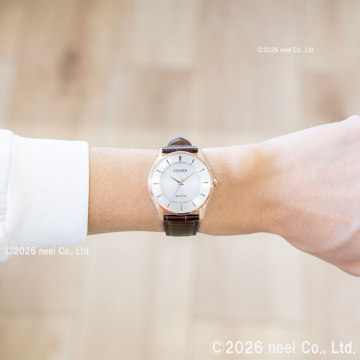 CITIZEN COLLECTION シチズンコレクション エコドライブ 腕時計 メンズ