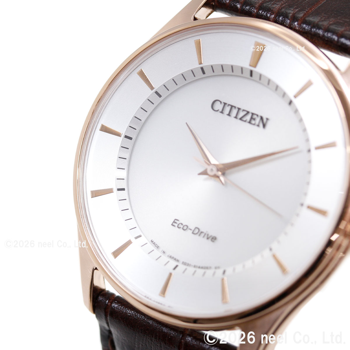 CITIZEN COLLECTION シチズンコレクション エコドライブ 腕時計 メンズ