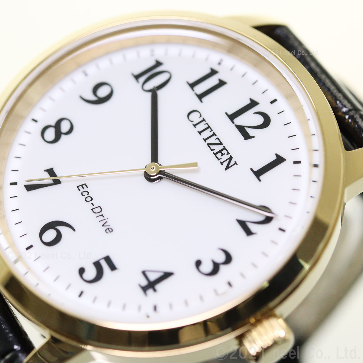 CITIZEN COLLECTION シチズンコレクション BJ6543-10A エコドライブ