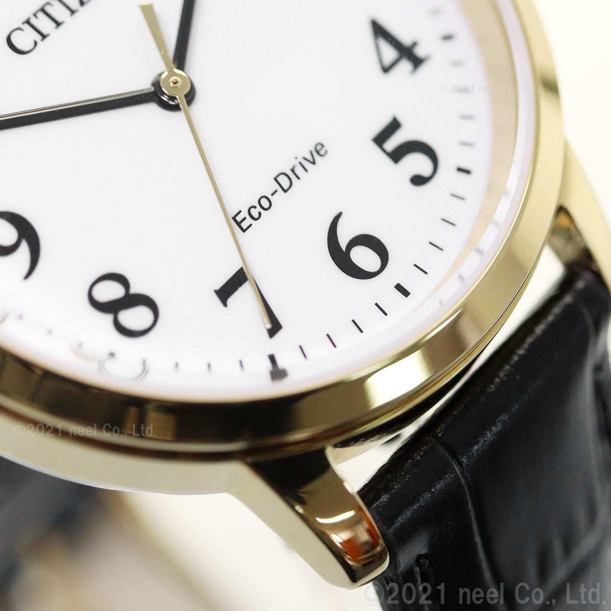 CITIZEN COLLECTION シチズンコレクション BJ6543-10A エコドライブ