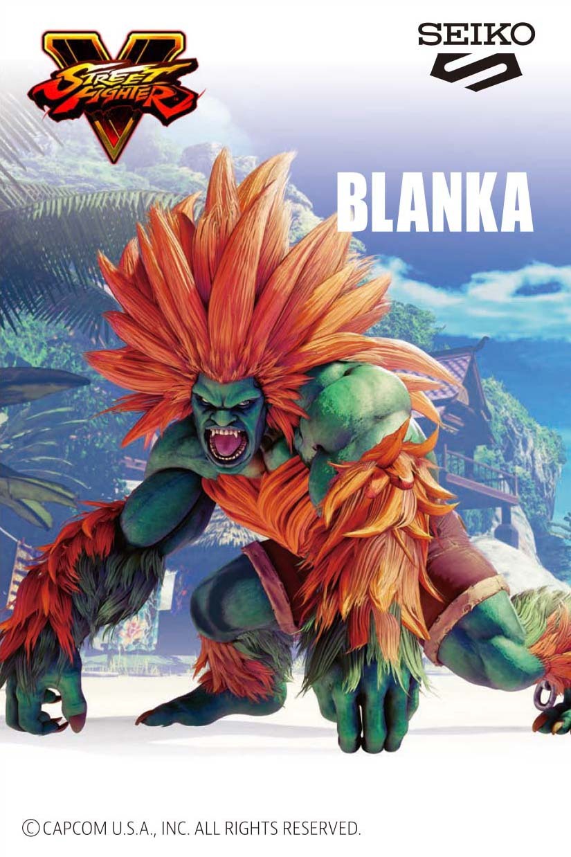 BLANKA