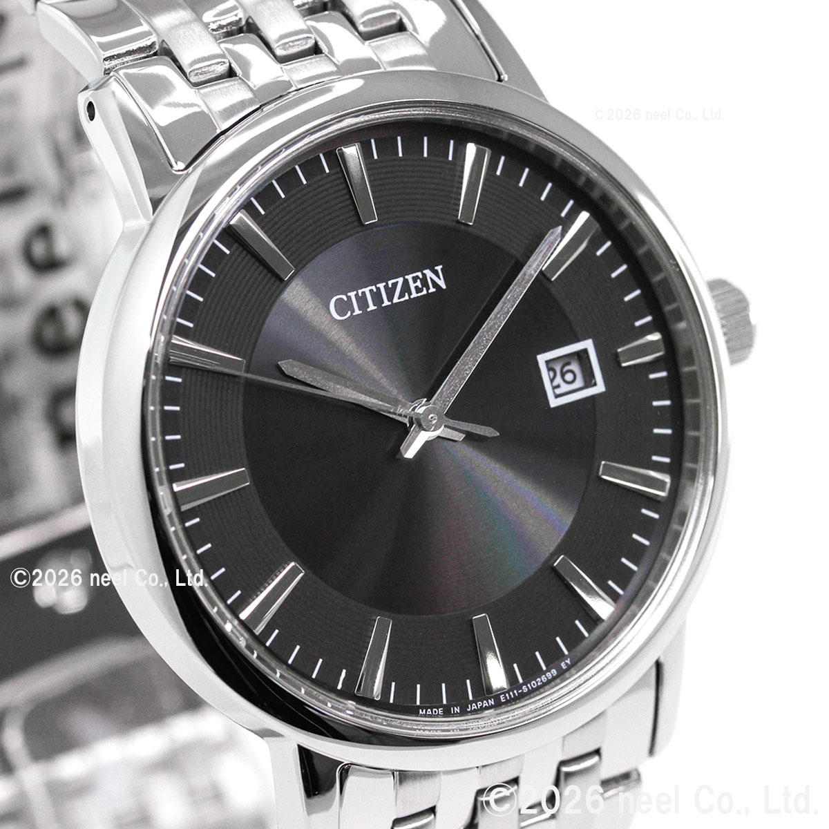 CITIZEN COLLECTION シチズン フォルマ エコドライブ 腕時計 ペア