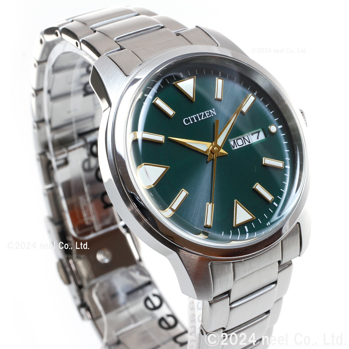 CITIZEN｜シチズン CITIZEN COLLECTION エコ・ドライブ デイ