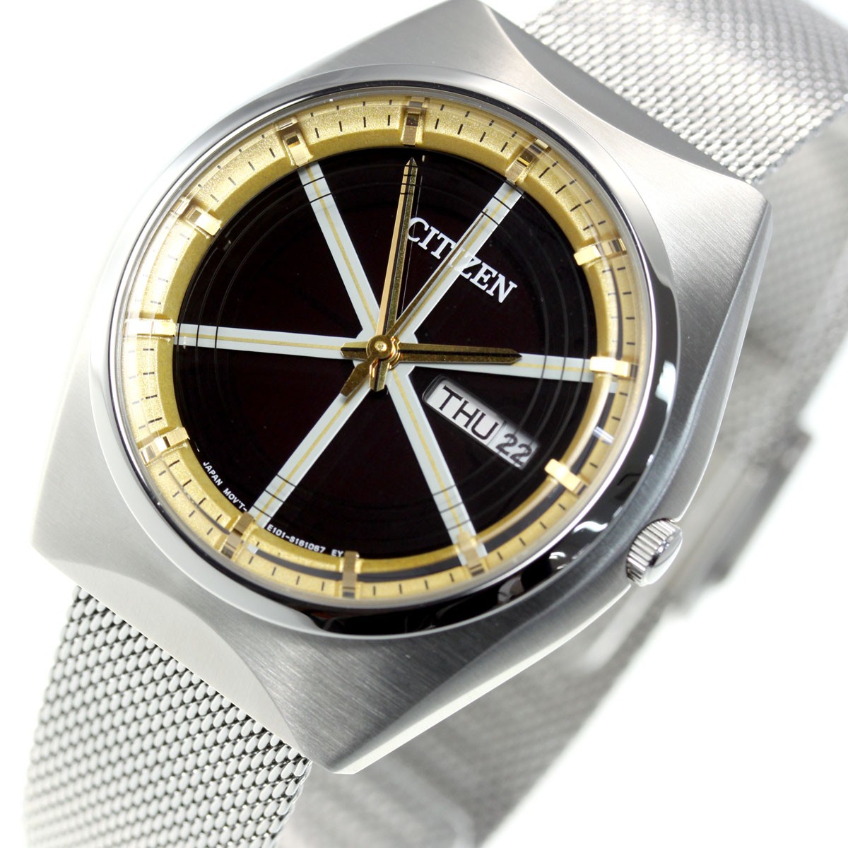 シチズン CITIZEN プロトタイプデザイン 継承モデル エコドライブ 腕時計 メンズ BM8541-91E : bm8541-91e :  neelセレクトショップ Yahoo!店 - 通販 - Yahoo!ショッピング