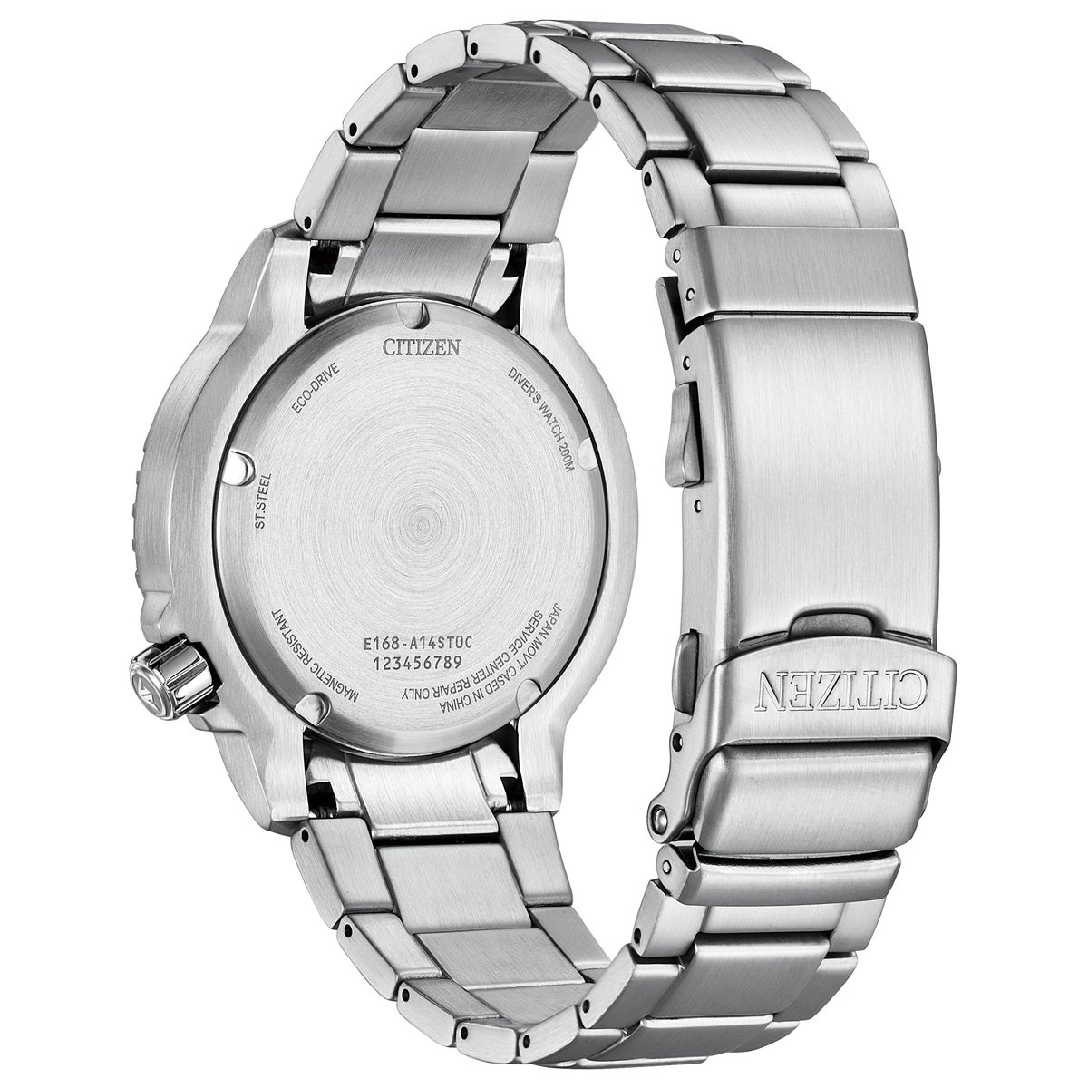 CITIZEN-PROMASTER