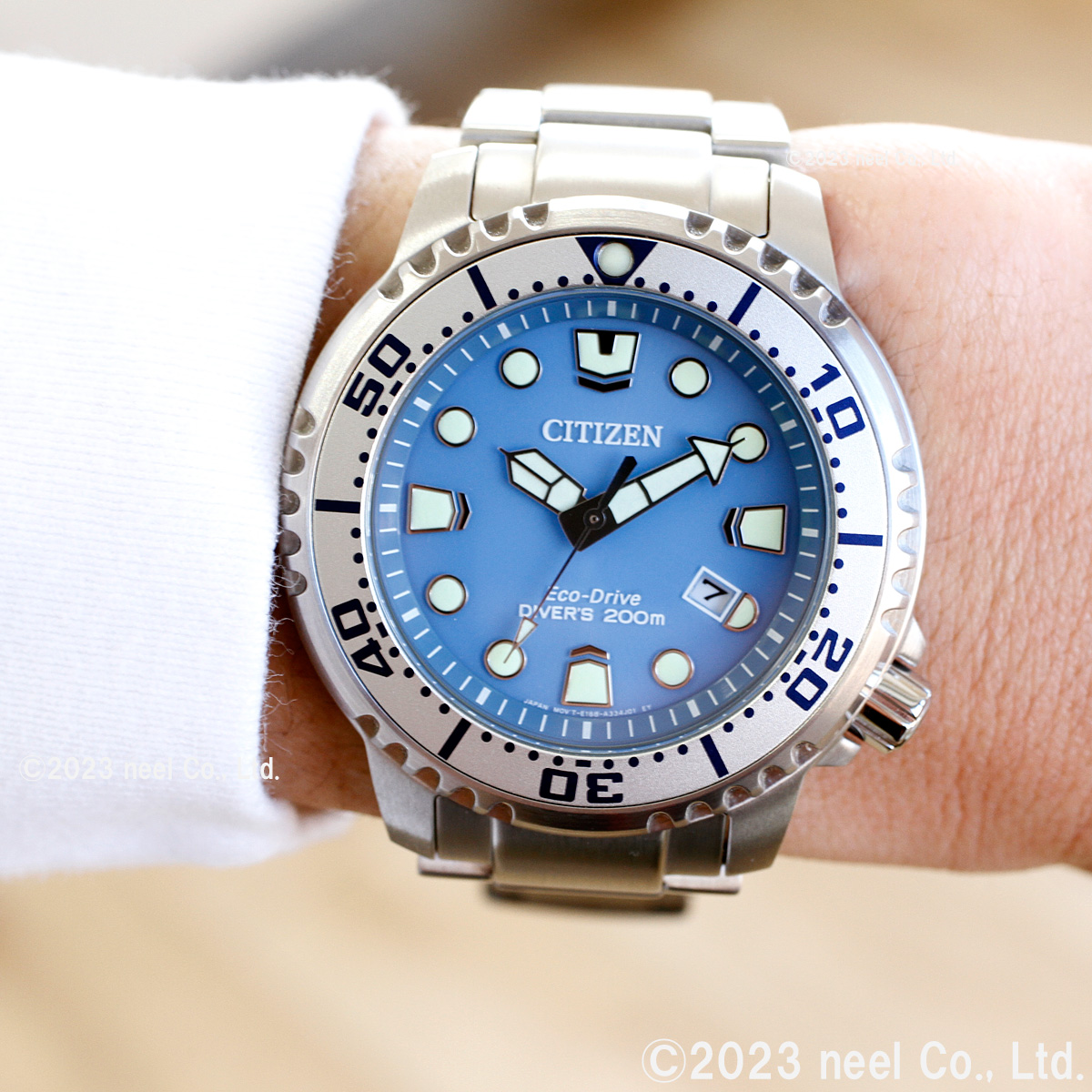 CITIZEN-PROMASTER