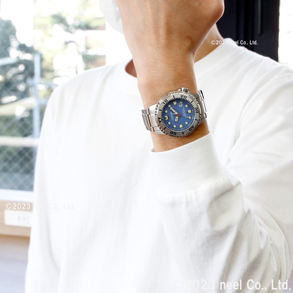 CITIZEN-PROMASTER