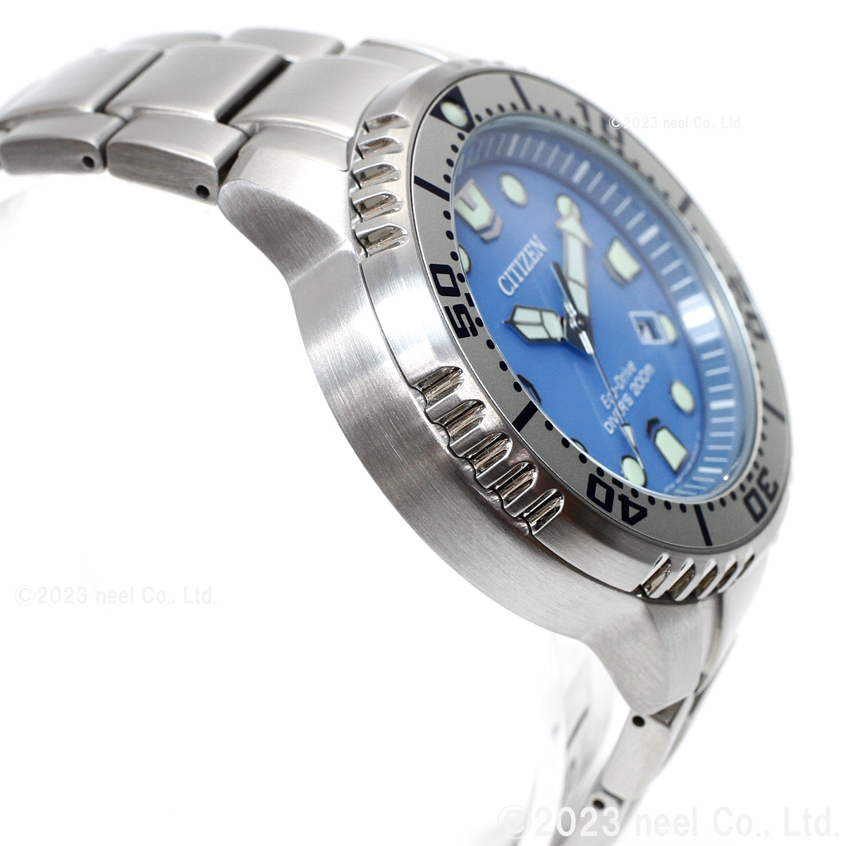 CITIZEN Eco-Drive アイスブルー BN0165-55L BN0165-55L: CITIZEN | シチズンウオッチ オフィシャルサイト