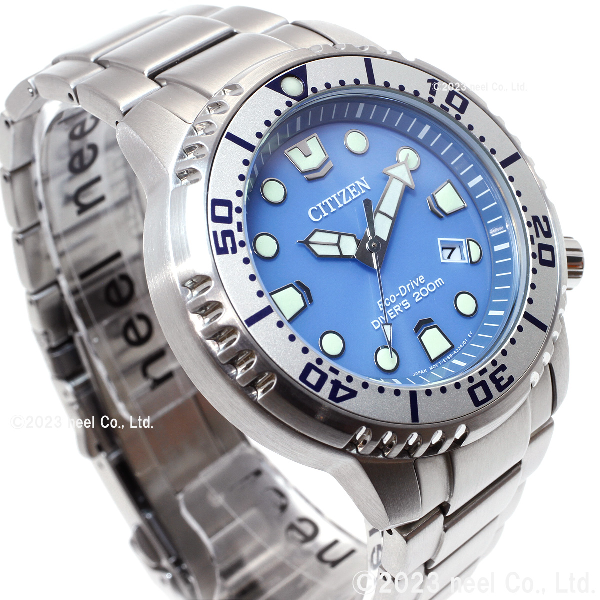 CITIZEN-PROMASTER