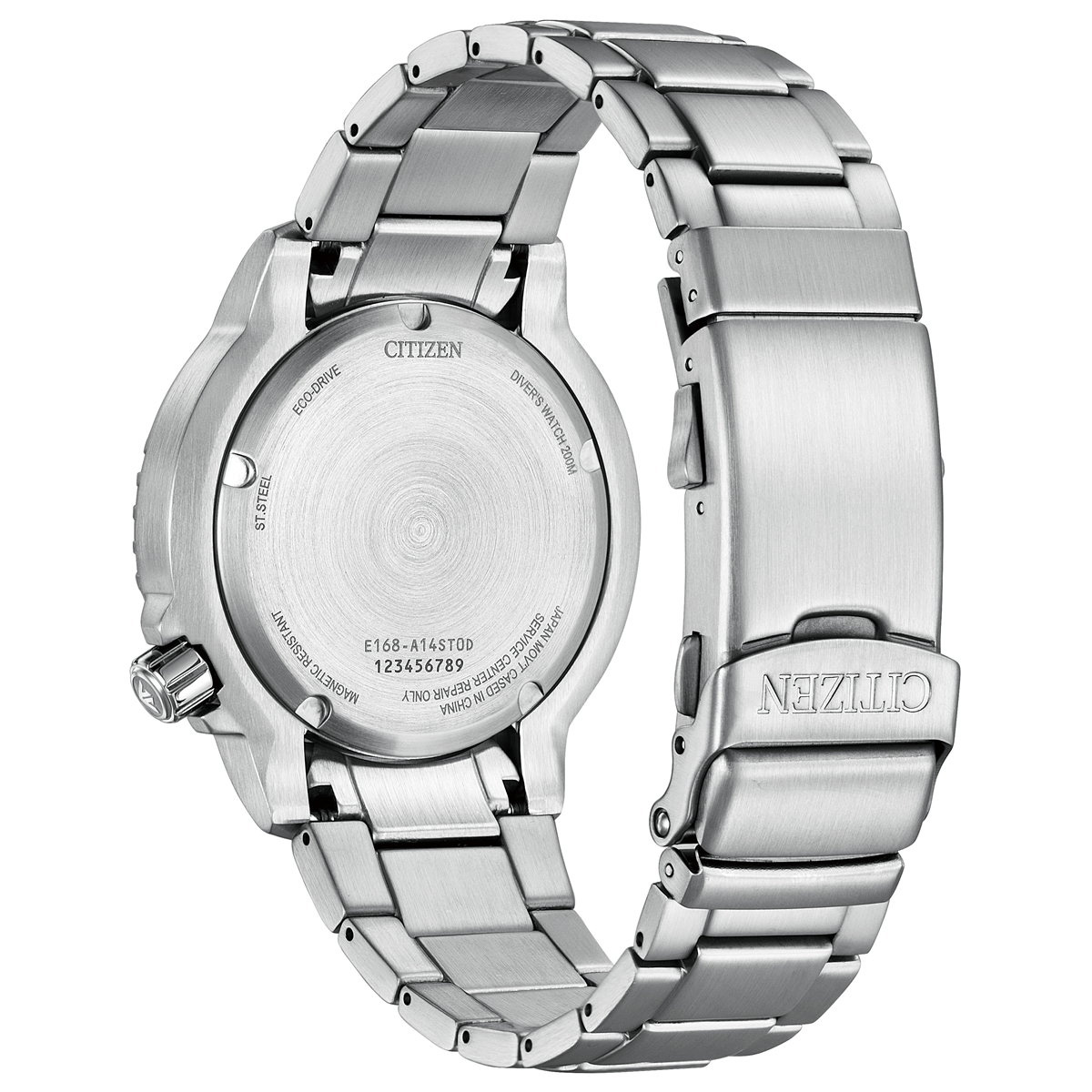 CITIZEN-PROMASTER