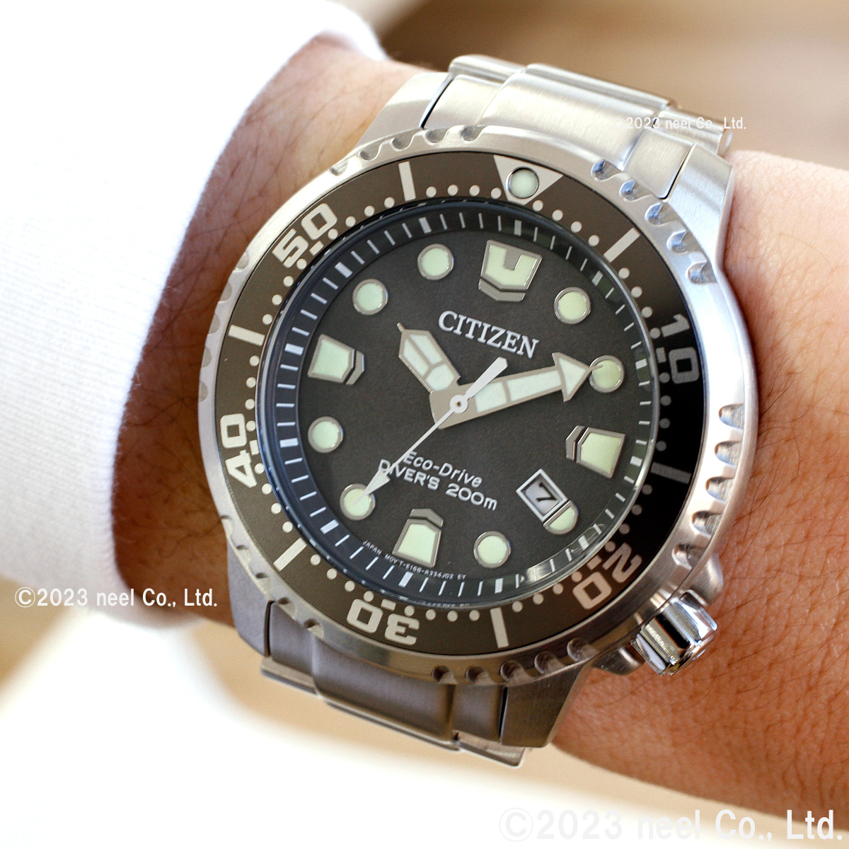 CITIZEN-PROMASTER