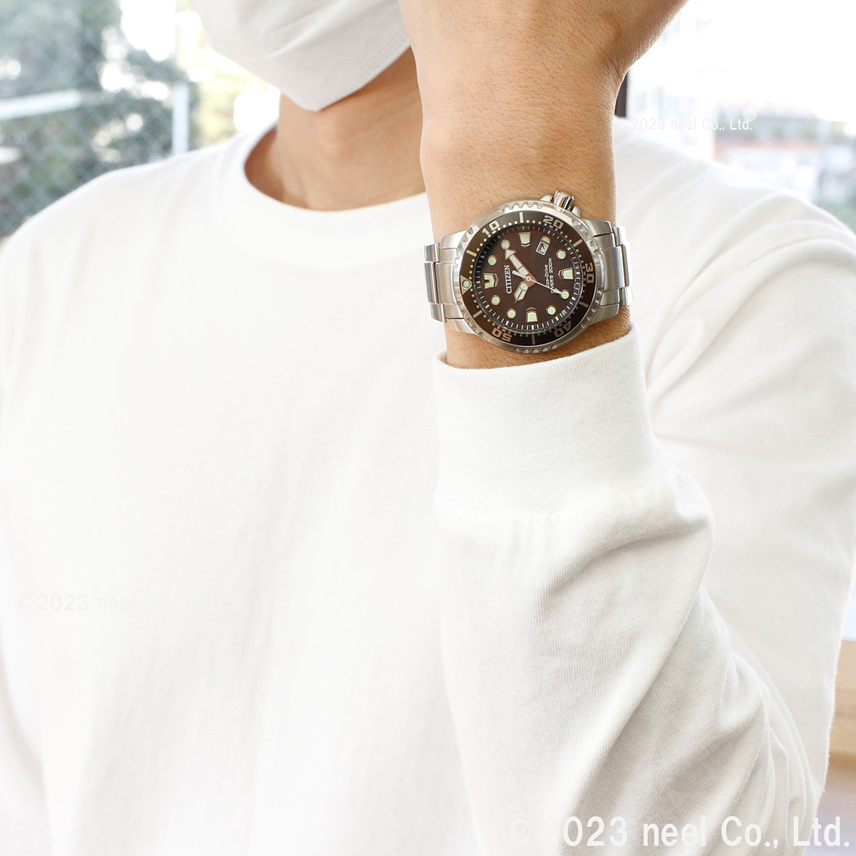 CITIZEN-PROMASTER