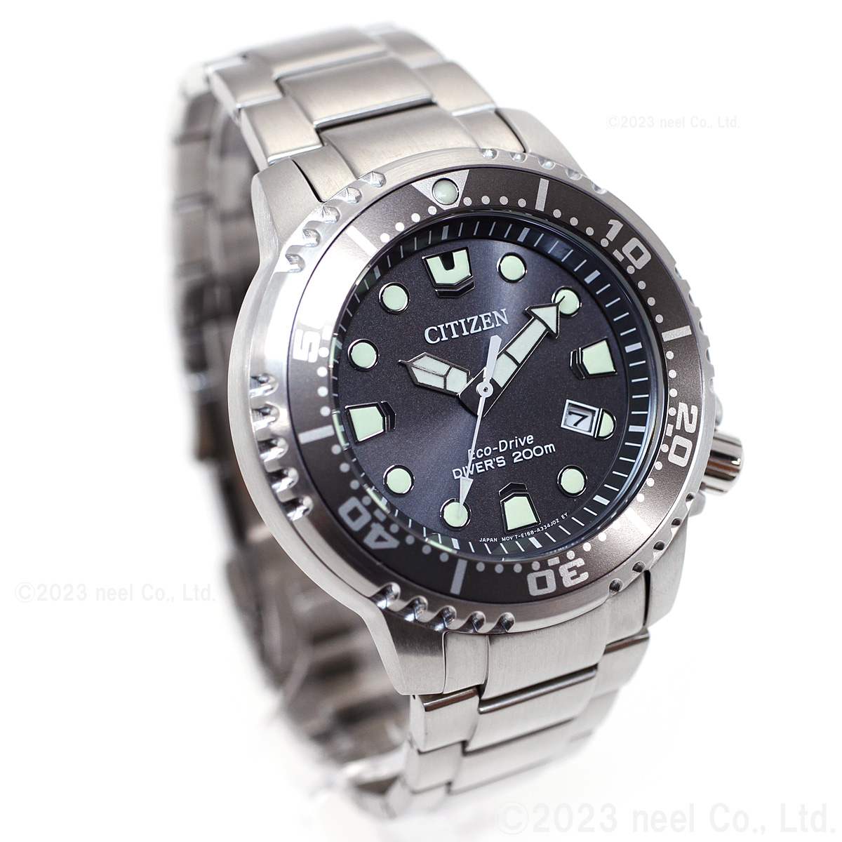 CITIZEN-PROMASTER
