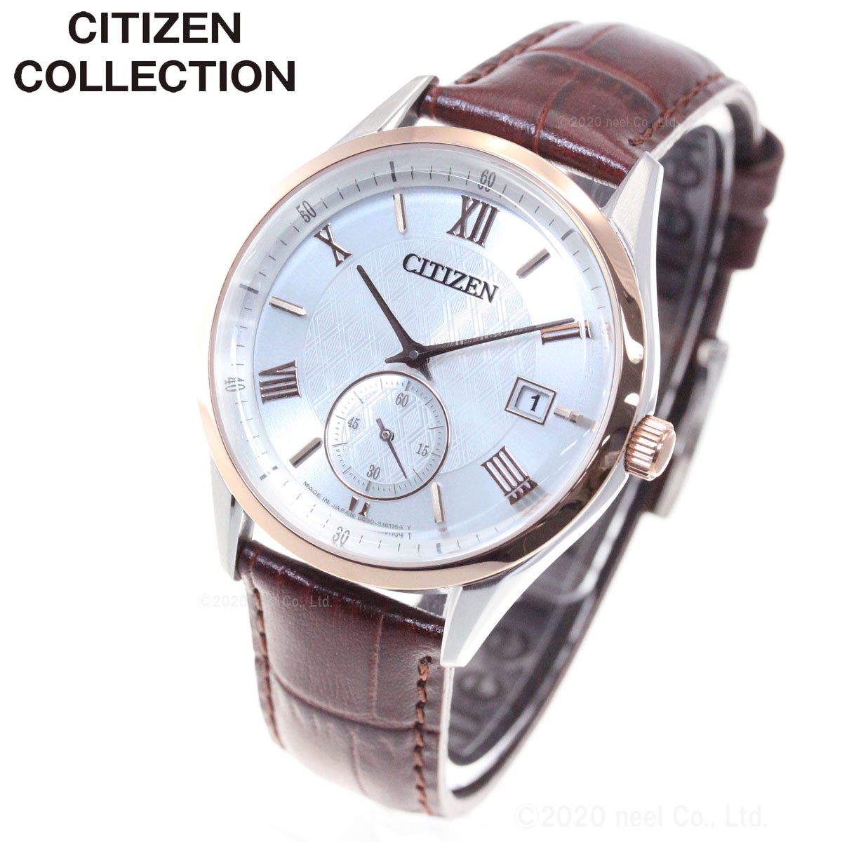 即決価格 CITIZEN 腕時計 BV1124-14A エコ・ドライブ - 通販