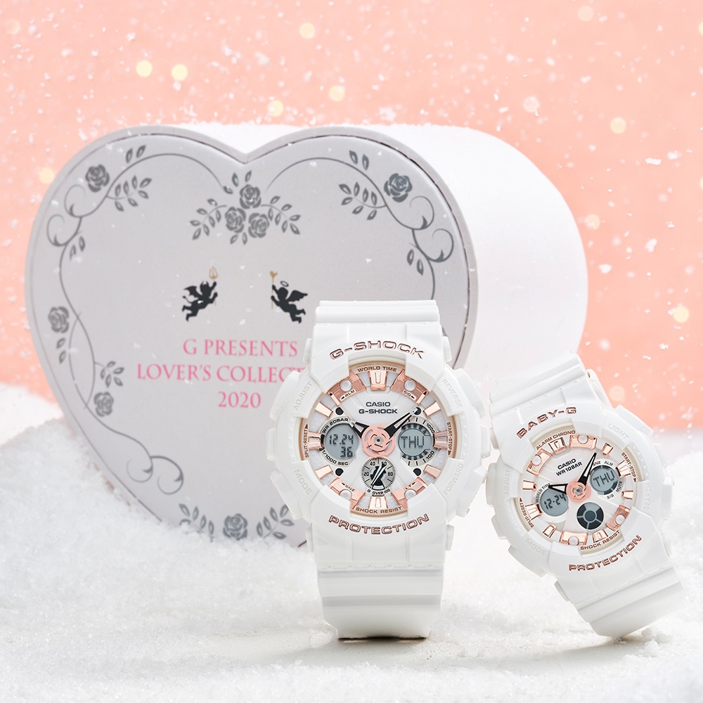 G-SHOCK・BABY-G ペアで人気のモデルをご紹介！ neel selectshop