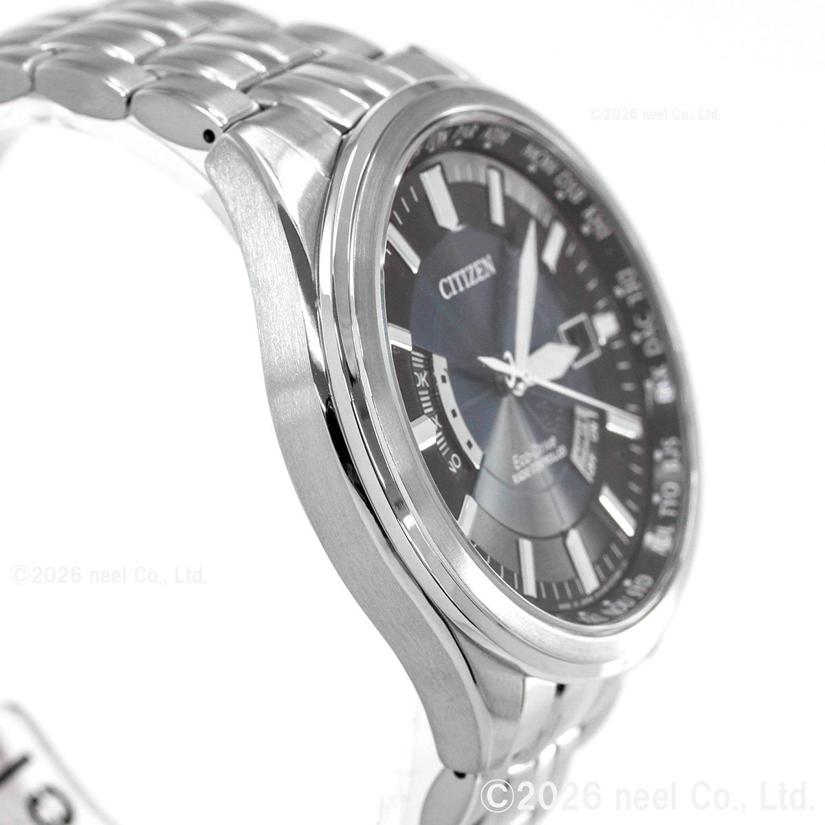 CITIZEN COLLECTION （10月から値上）シチズン エコドライブ 電波時計