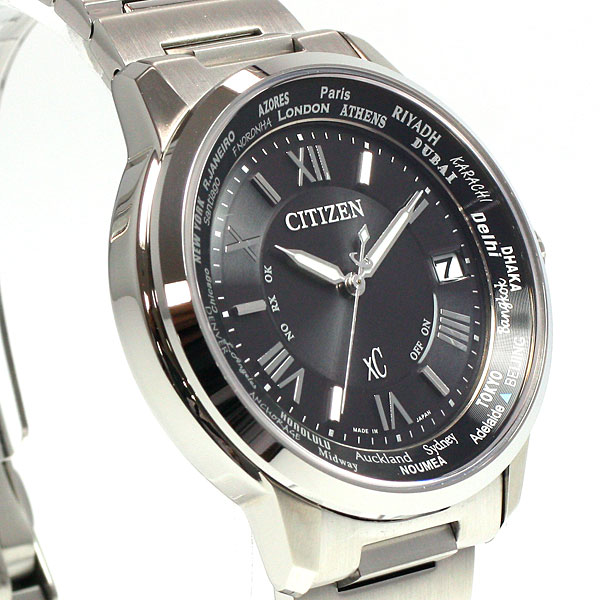 シチズン CITIZEN 腕時計 メンズ レディース BI5072-01A クォーツ